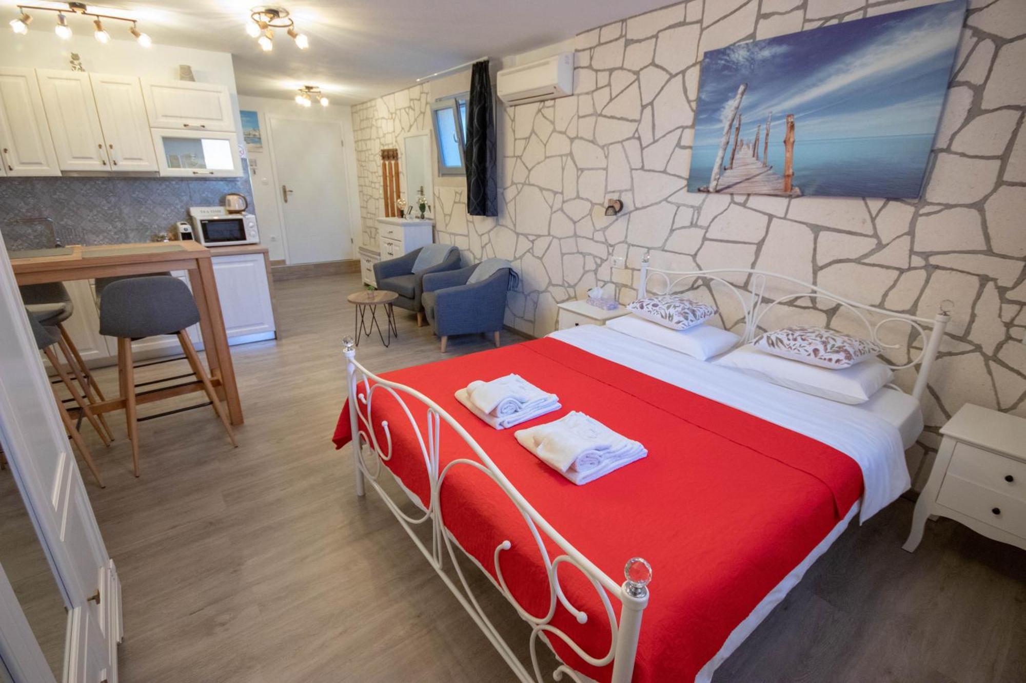 A&D Apartments Rovinj Exterior foto