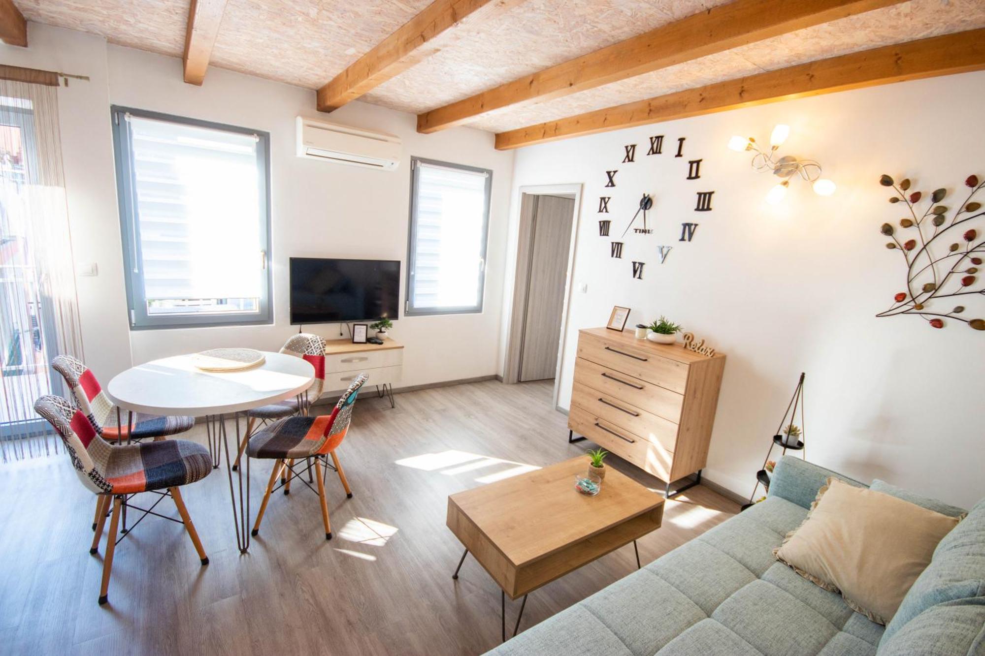 A&D Apartments Rovinj Exterior foto