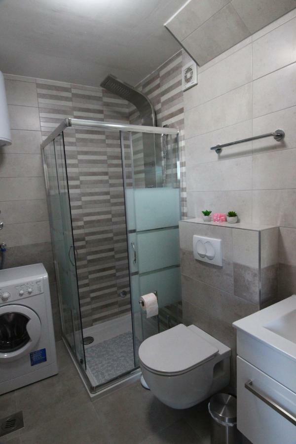 A&D Apartments Rovinj Exterior foto