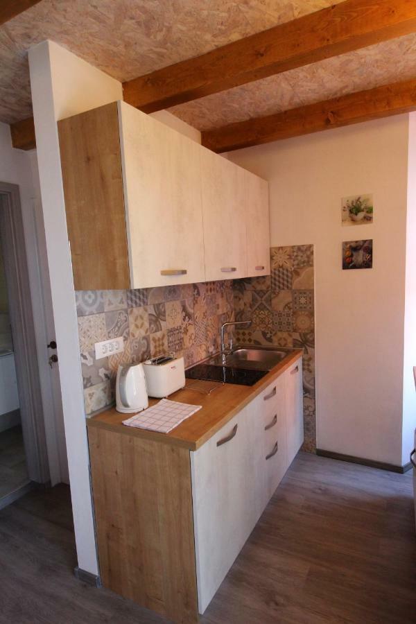 A&D Apartments Rovinj Exterior foto